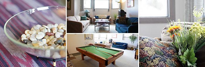 Bed & Breakfast Monarch Канмор Екстериор снимка